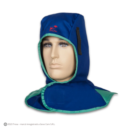 LONG VERSION, Capison ignifugat din bumbac [1]