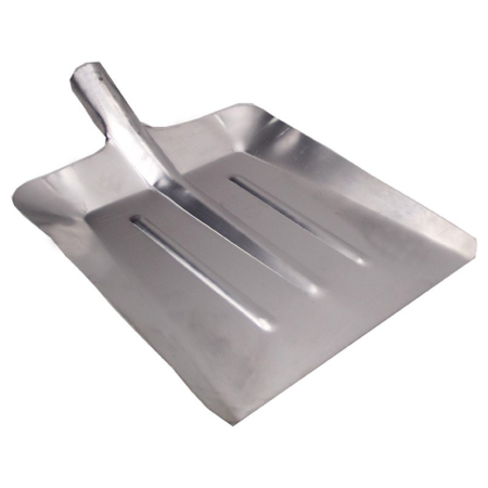 Scule și unelte - Lopată aluminiu 350 x 350 mm