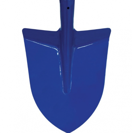 Sape, lopeti, cazmale - Lopata rotunda cu varf [S513]- 295 x 265 mm