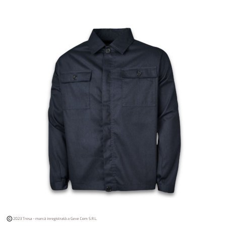 Jachete - LOVE VANTAGGIO, Jachetă din bumbac, 250 g/mp