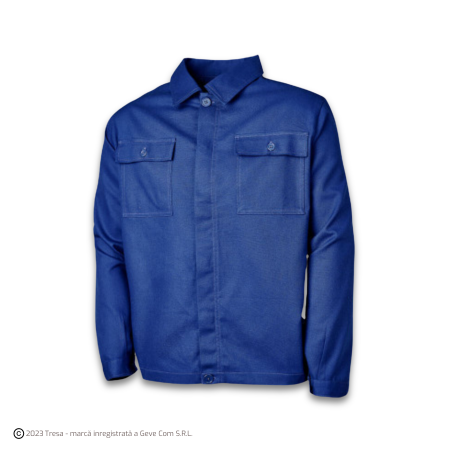 Jachete - LOVE VANTAGGIO, Jachetă din bumbac, 250 g/mp