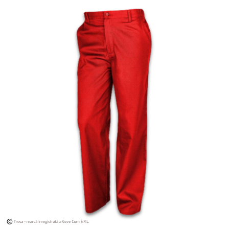 LOVE VANTAGGIO, Pantaloni standard din bumbac, 250 g/mp [3]