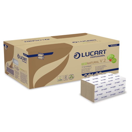 CURĂȚENIE ȘI INGRIJIRE - LUCART ECONATURAL V2 Prosop industrial de curățenie
