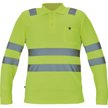 IMBRACAMINTE - LUGO HV, Costum reflectorizant din poliester, 160 g/mp