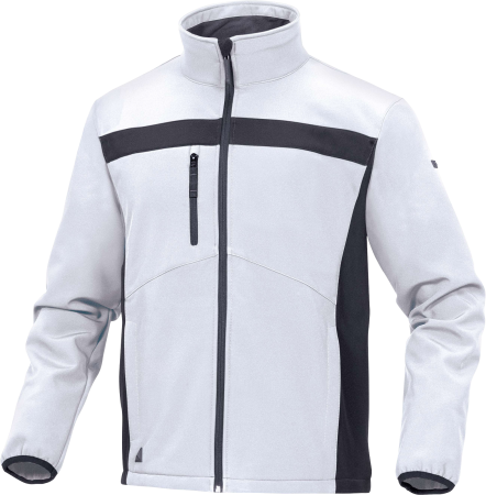 IMBRACAMINTE - LULEA2, Jachetă softshell din poliester și elastan cu membrană laminată, căptușeală din polar 280 g/mp