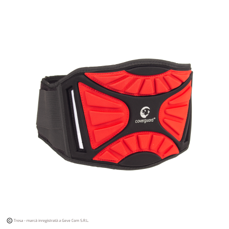 Accesorii Imbracaminte - LUMBAR BELT, Centură lombară din spumă EVA, ventilată, dimensiune universală