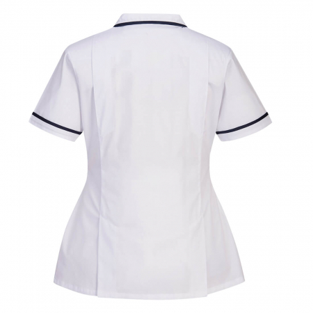 LW17, Tunică pentru femei din poliester, bumbac și elastan, 145 g/mp [4]