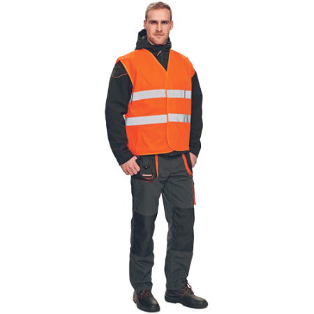 LYNX, Costum reflectorizant din poliester, 120 g/mp [1]