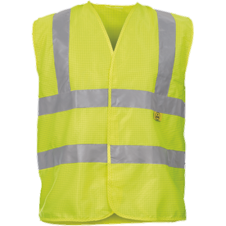 LYNX ESD HV, Costum reflectorizant din poliester, 120 g/mp [0]
