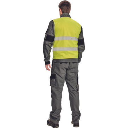 LYNX PACK, Costum reflectorizant din poliester, 120 g/mp [3]