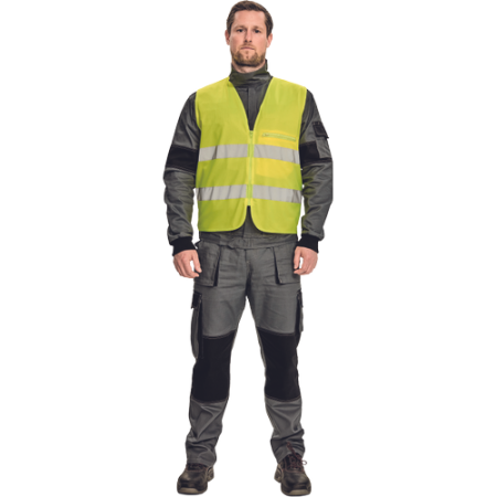 LYNX PACK, Costum reflectorizant din poliester, 120 g/mp [2]