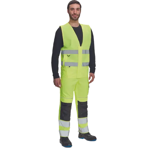 LYNX PROFI, Costum reflectorizant din poliester, 130 g/mp [5]