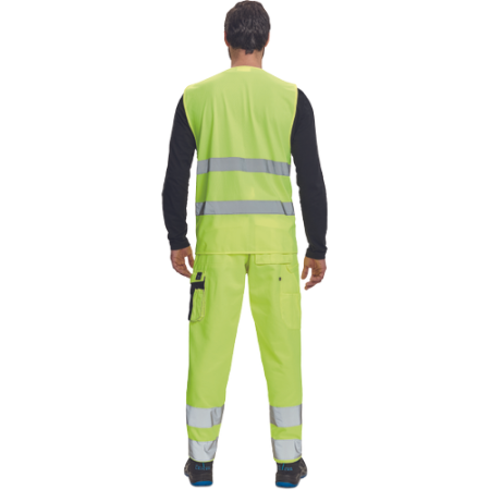 LYNX PROFI, Costum reflectorizant din poliester, 130 g/mp [6]