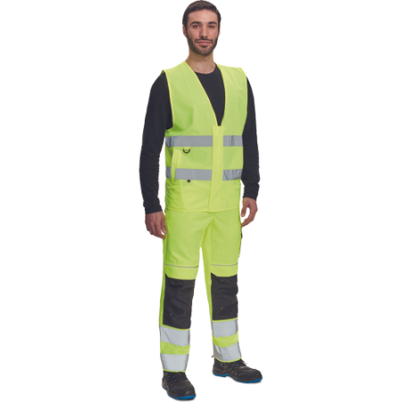 LYNX PROFI, Costum reflectorizant din poliester, 130 g/mp [4]