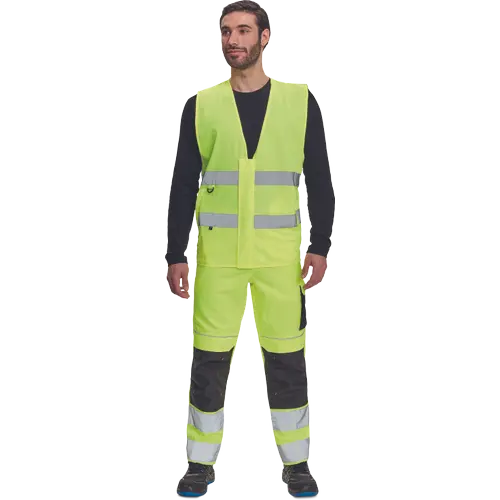 LYNX PROFI, Costum reflectorizant din poliester, 130 g/mp [3]