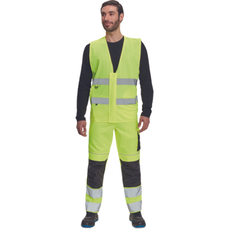 LYNX PROFI, Costum reflectorizant din poliester, 130 g/mp [2]
