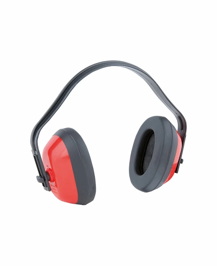 Antifoane externe clasice - 4EAR M20, Antifoane externe, carcasă ABS cu pernuțe PVC și piele, SNR 29 dB