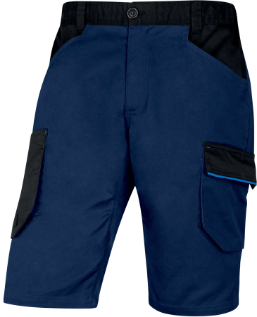 IMBRACAMINTE - M2BE3, Pantaloni scurți de lucru din tercot, 245 g/mp