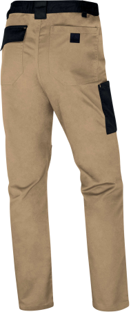 M2PA3, Pantaloni de lucru din tercot, 245 g/mp [1]