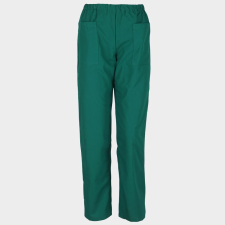 M3 SET, Set tunică și pantaloni unisex din bumbac 35% / poliester 65%, 120 g/mp [7]
