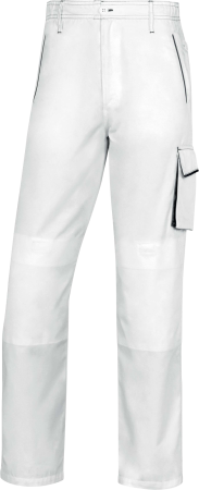 Pantaloni si salopete - M6PAN, Pantaloni de lucru din tercot, 235 g/mp