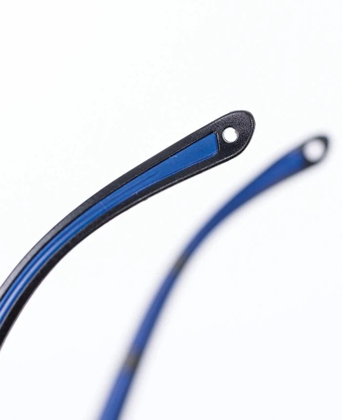M8000, Ochelari de protecție cu lentilă incoloră din policarbonat, filtru UV, tratament anti-aburire, tratament anti-zgâriere [2]