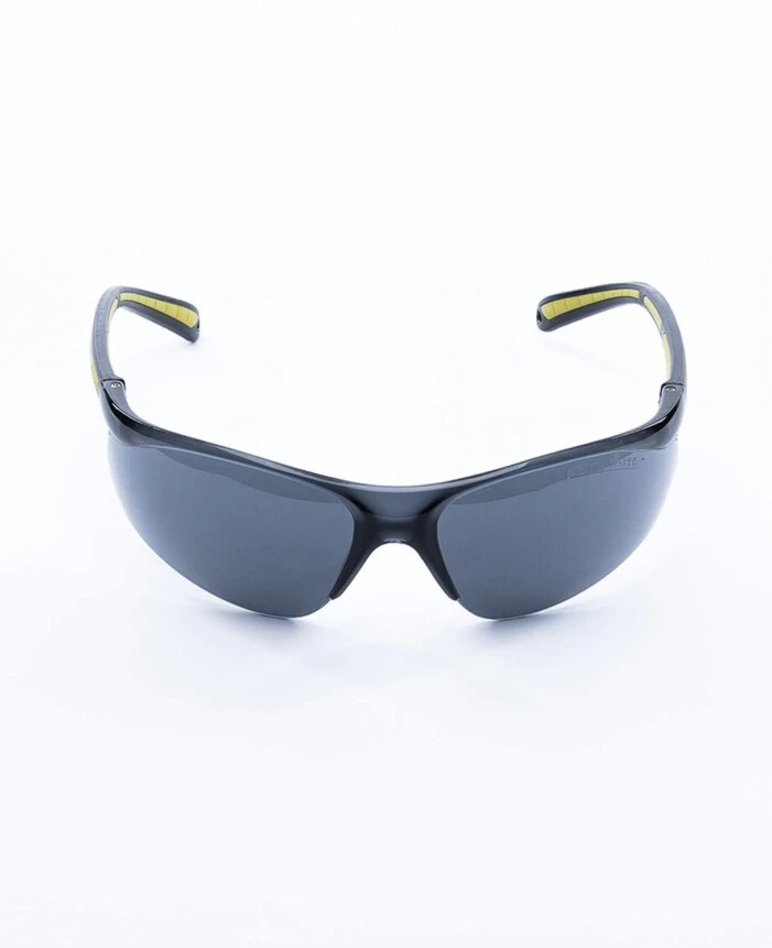 M8100, Ochelari de protecție cu lentilă fumurie din policarbonat, filtru UV, tratament anti-aburire, tratament anti-zgâriere [2]
