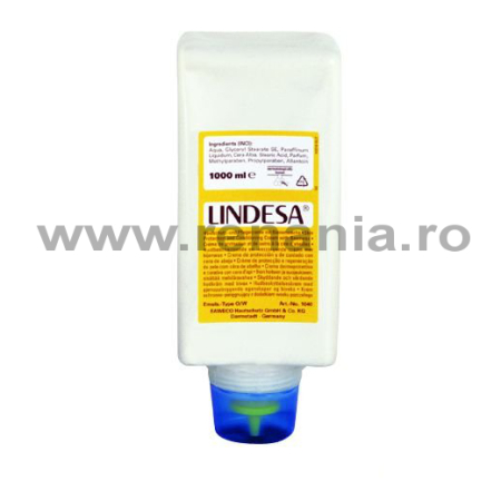 CURĂȚENIE ȘI INGRIJIRE - MAINI LINDESA Creme profesional