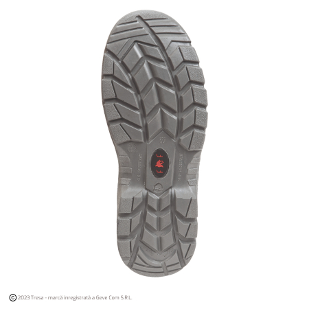 MAINZ ANKLE, SC-03-001 S1P, Bocanci de Protectie, Bombeu Otel, Lamela Antiperforatie [1]