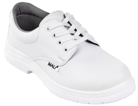 MALI O2 SRC, Pantofi de lucru din microfibră hidrofobizată, talpa FO, SRC [0]
