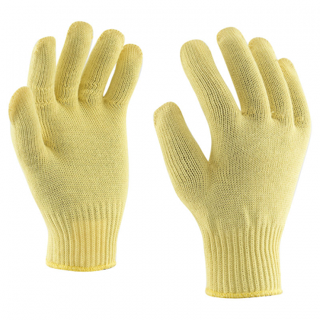 PROTECȚIA MÂINILOR - MAMMOTH-2T, Mănuși de protecție la tăiere din Kevlar, tricotate din două fire