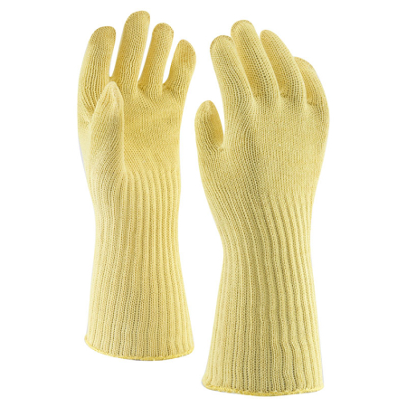 PROTECȚIA MÂINILOR - MAMMOTH-4T-LO, Mănuși antităiere și din Kevlar din Kevlar®, lungime 40 cm