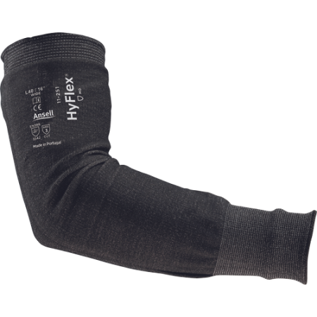 PROTECȚIA MÂINILOR - Manșetă anti-tăiere CERVA HyFlex 11 250 - INTERCEPT™