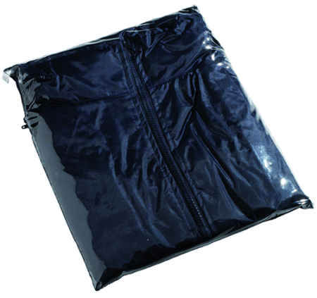 Manta de furtună din poliester cu imersie PVC, 120 cm, 185 g/mp [7]