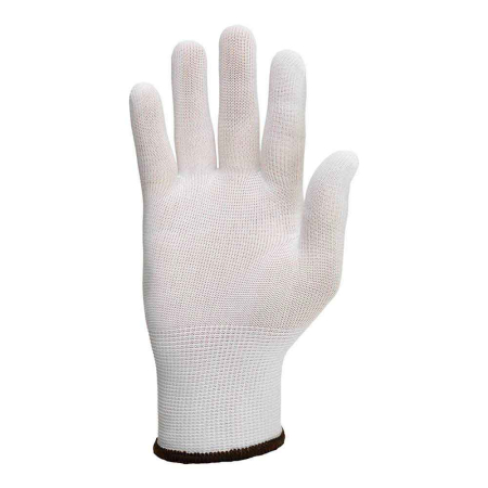 Mănuși ambidextre din poliester tricotat [set 12 perechi] [1]