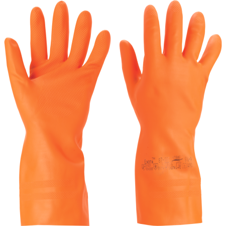 Mănuși Ansell 87-955 latex natural clorurate 32cm [1]