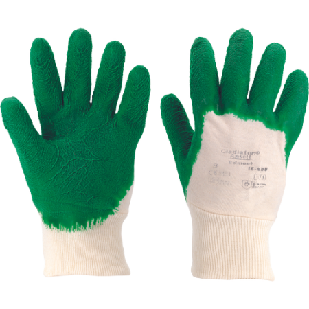 PROTECȚIA MÂINILOR - Mănuși Ansell Gladiator 16-500/070 - Protecție mecanică