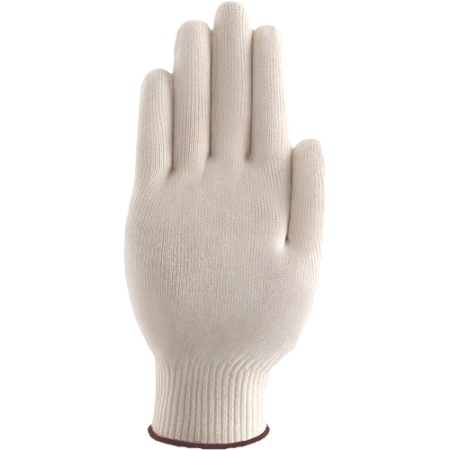 PROTECȚIA MÂINILOR - Mănuși de protecție CERVA Ansell 76 - bumbac tricot