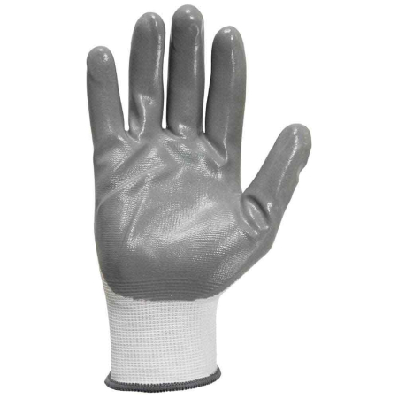 Mănuși de protecție din tricot, imersate în nitril [1]