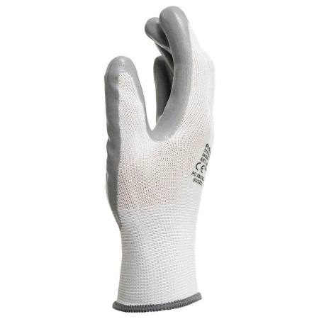 Mănuși de protecție din tricot, imersate în nitril [2]