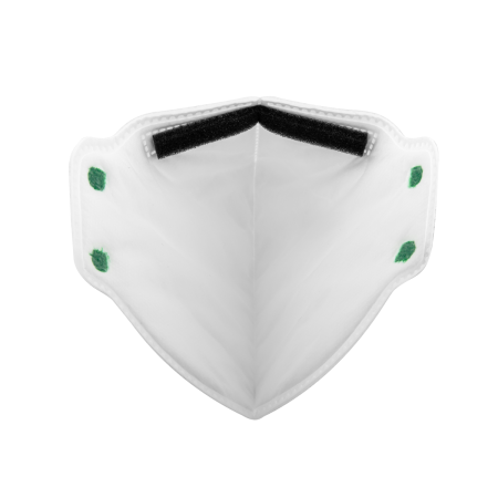 Mască de protecție FFP1 NR D, pliabilă vertical [3]