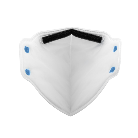 Mască de protecție FFP2 NR D, pliabilă vertical [2]