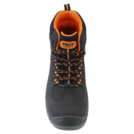 MASTER S3, Bocanci de protectie cu bombeu din fibra de sticla, lamela antiperforatie, fete hidrofobizate, talpa SRC [2]