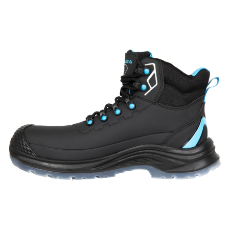 MATRIX S3S SR FO SC ESD, Bocanci de protecție din microfibră hidrofobizată, bombeu compozit, lamelă antiperforație [1]