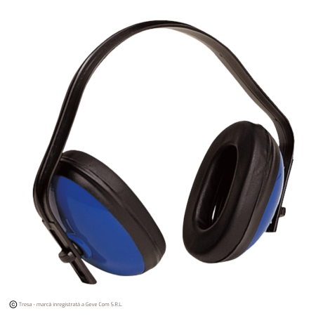 Antifoane externe - MAX 300, Antifoane externe din ABS cu perne din PVC, bandă reglabilă, 23,9 dB