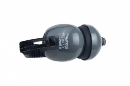 MAX 400, Antifoane externe din ABS cu perne din PVC, bandă reglabilă ranforsată, 27,6 dB [1]