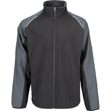 Jachete - MAX ECO STRETCH, Jachetă de lucru din poliester reciclat, 280 g/mp