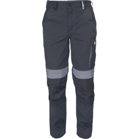MAX ECO STRETCH LADY, Pantaloni de lucru din poliester reciclat și bumbac, 245 g/mp [1]
