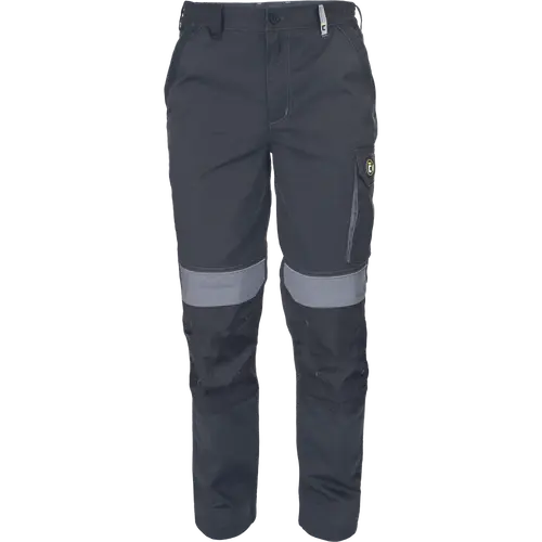 IMBRACAMINTE - MAX ECO STRETCH LADY, Pantaloni de lucru din poliester reciclat și bumbac, 245 g/mp