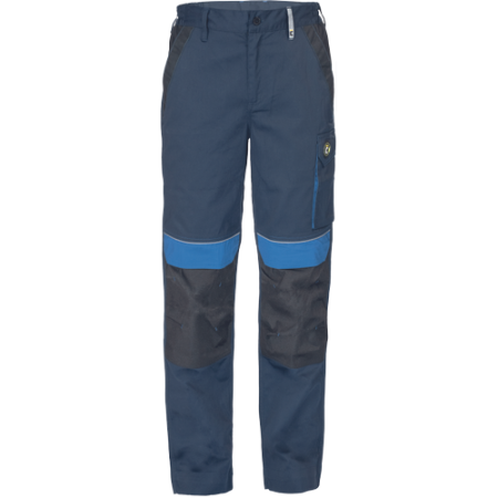 MAX ECO STRETCH, Pantaloni de lucru din poliester reciclat și bumbac, 245 g/mp [1]